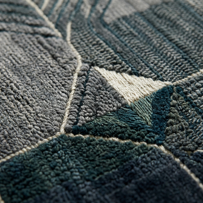 Liquid Slate — Macro Detail
