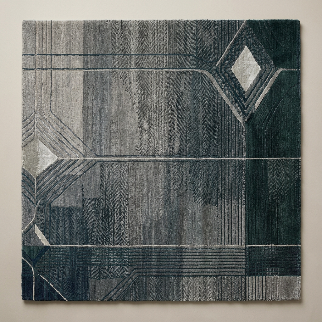 Liquid Slate – 18x18 Sample Swatch
