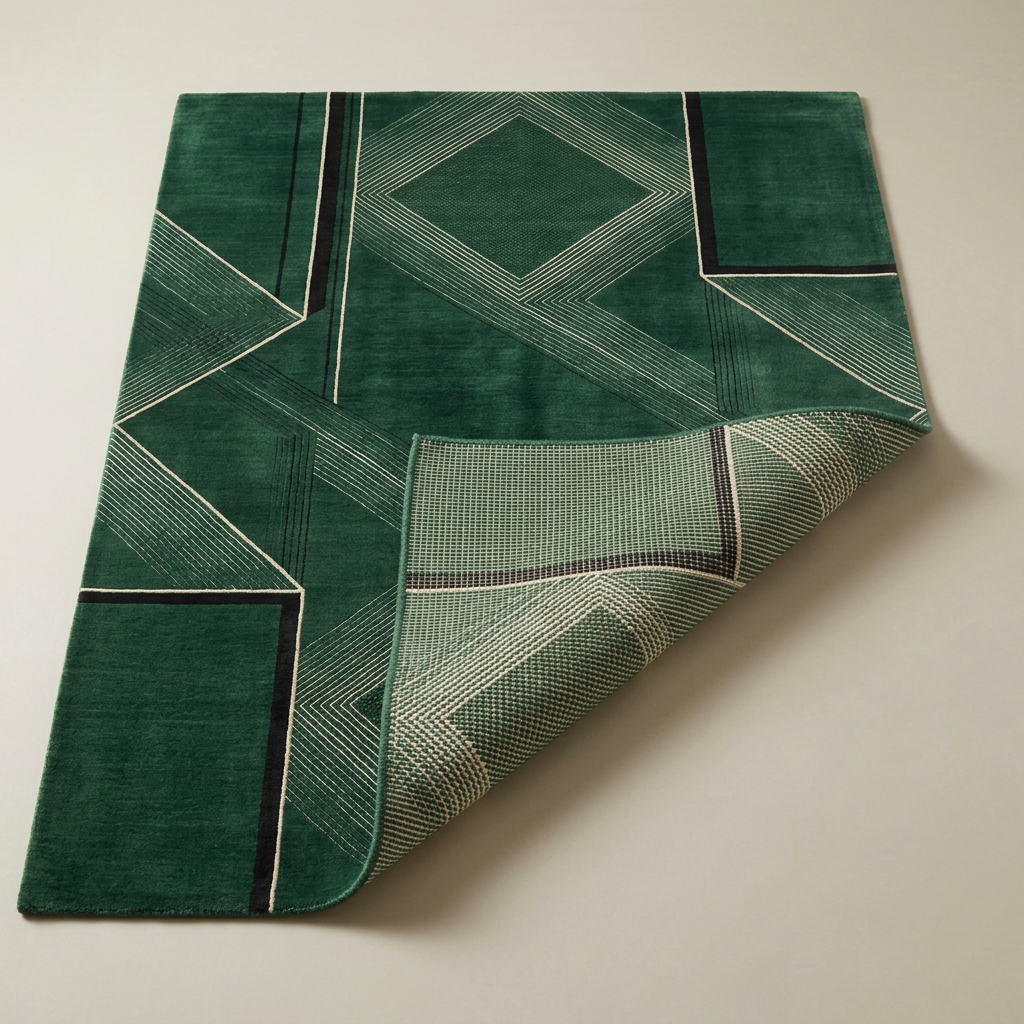 Midnight Trajectory — Flipped Corner