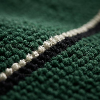 Midnight Trajectory — Macro Detail