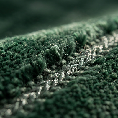 Nocturne Veil — Macro Detail