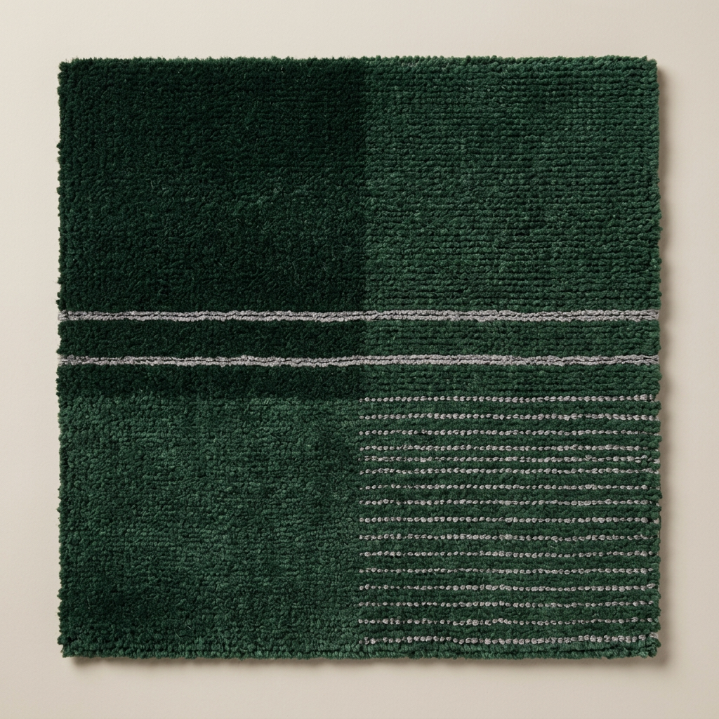 Nocturne Veil – 18x18 Sample Swatch