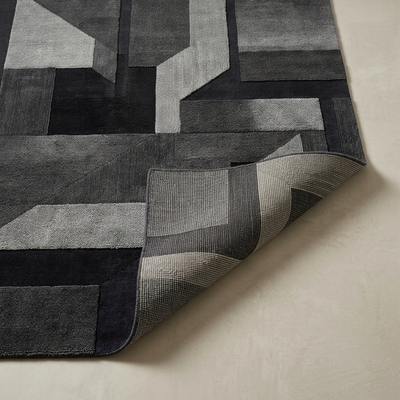 Obsidian Current — Flipped Corner