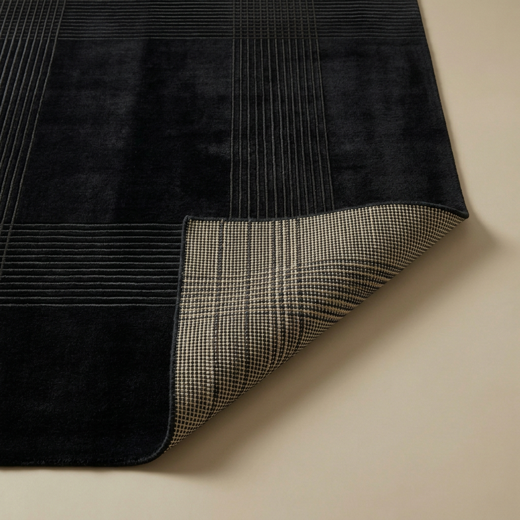 Onyx Contour — Flipped Corner