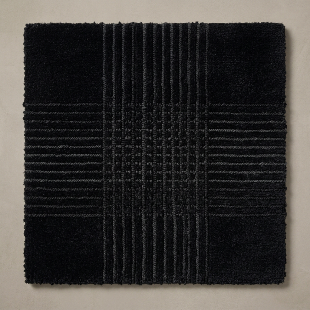 Onyx Contour – 18x18 Sample Swatch
