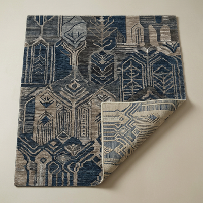 Pewter Terrain — Flipped Corner
