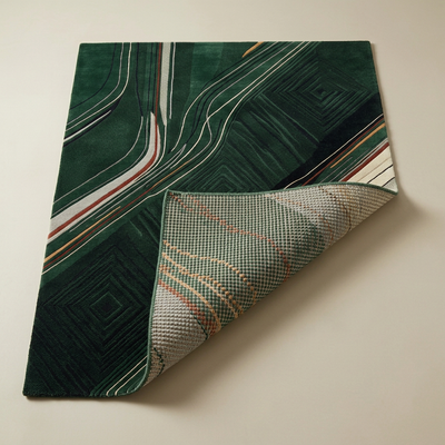 Refracted Velocity — Flipped Corner