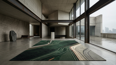 Refracted Velocity — Hero Editorial