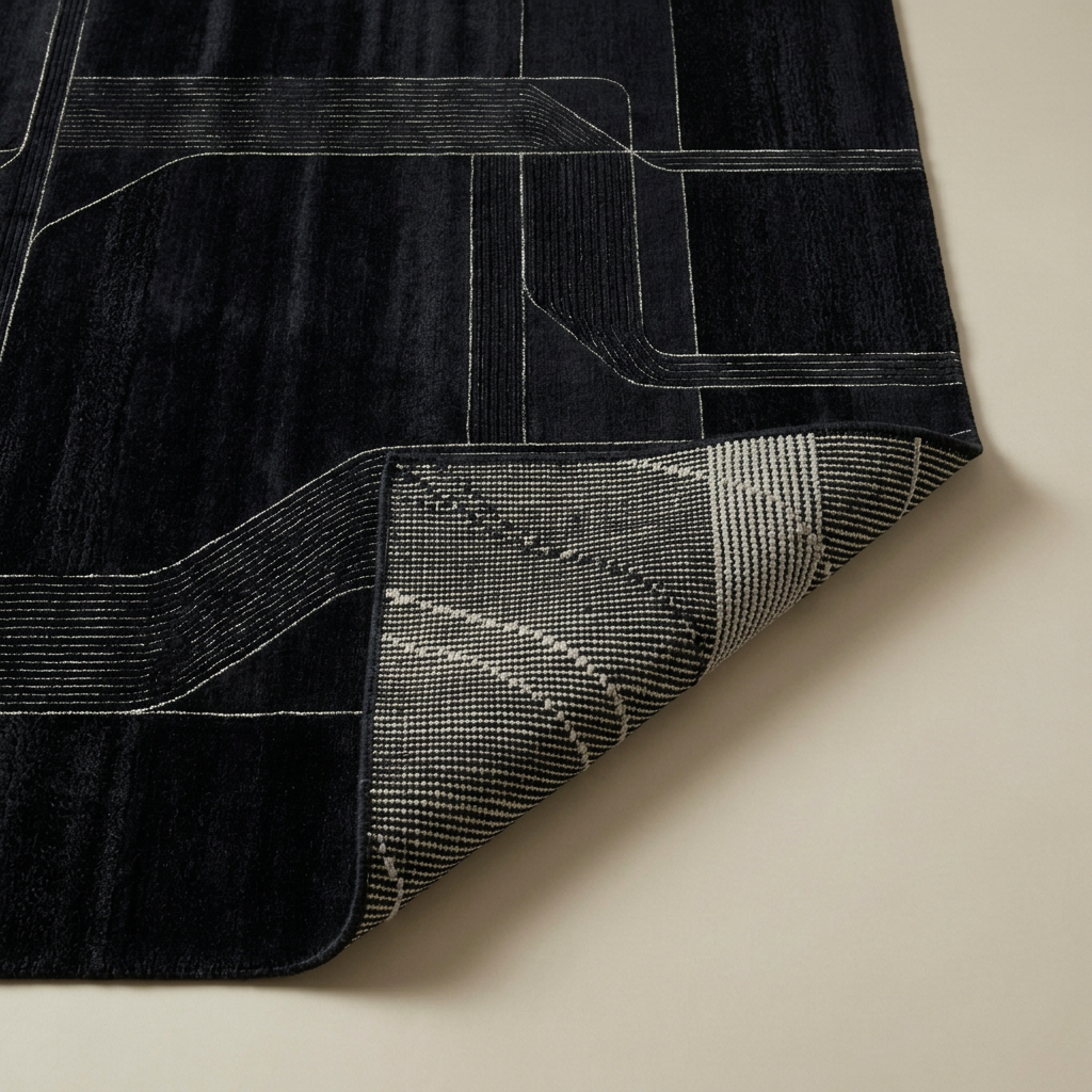 Sable Abyss — Flipped Corner