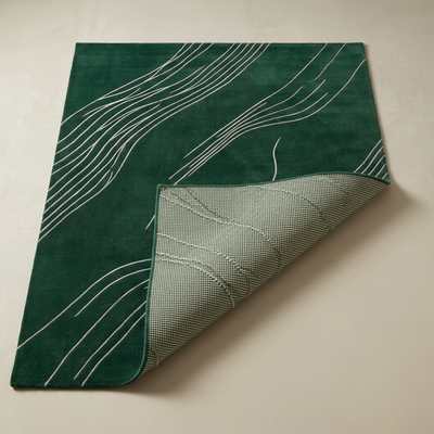 Serene Velocity — Flipped Corner
