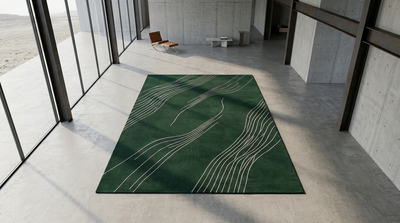 Serene Velocity — Hero Editorial