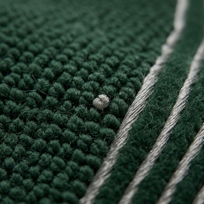 Serene Velocity — Macro Detail