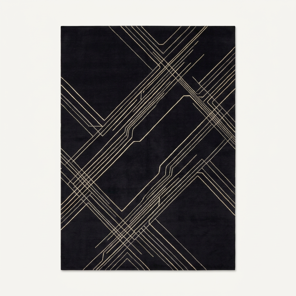 Silken Oblique — Product Shot
