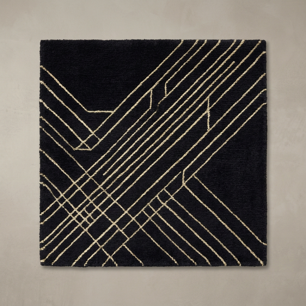 Silken Oblique – 18x18 Sample Swatch