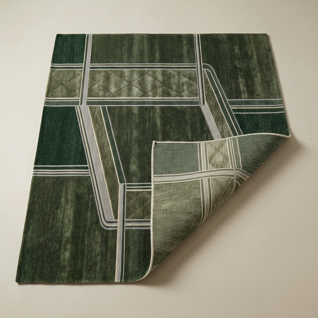 Verdant Umbra — Flipped Corner