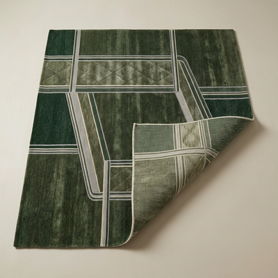 Verdant Umbra — Flipped Corner