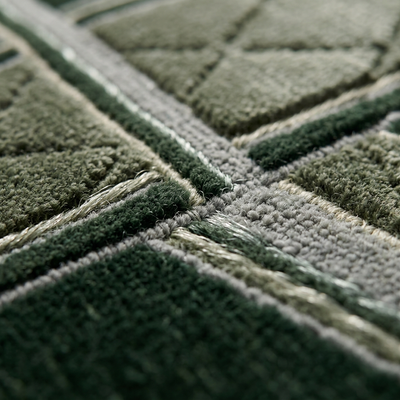 Verdant Umbra — Macro Detail