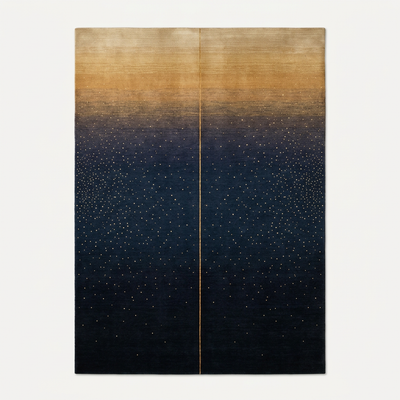 Amber Luminary Drift — Product Shot