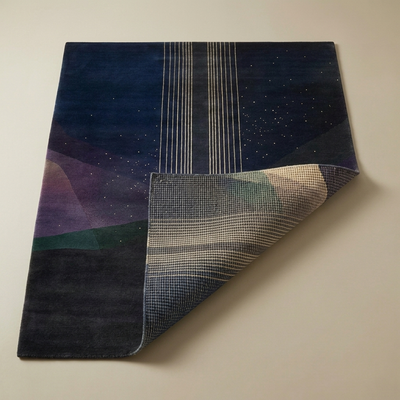 Amber Meridian Wake — Flipped Corner