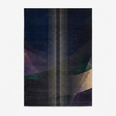 Amber Meridian Wake — Product Shot
