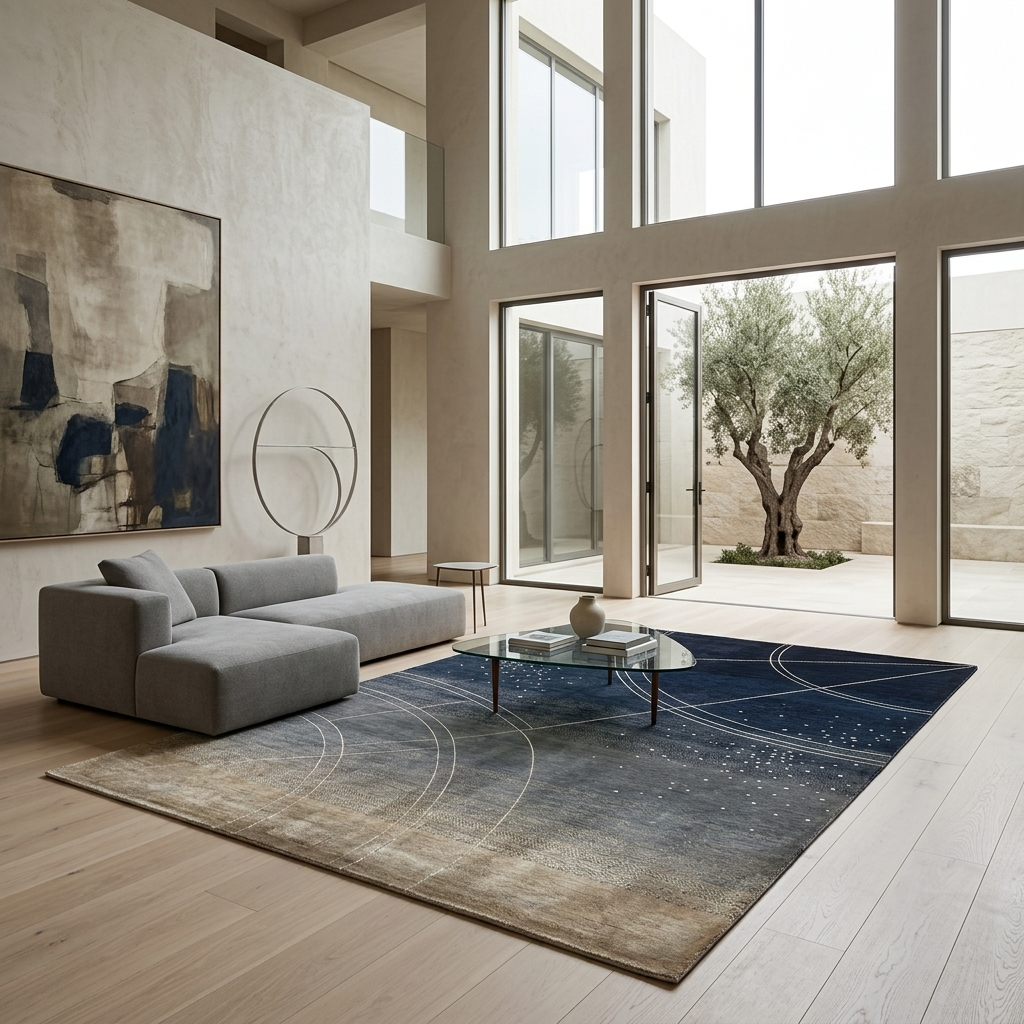 Argent Gilded Hour — Lifestyle