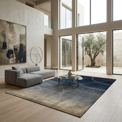 Argent Gilded Hour — Lifestyle