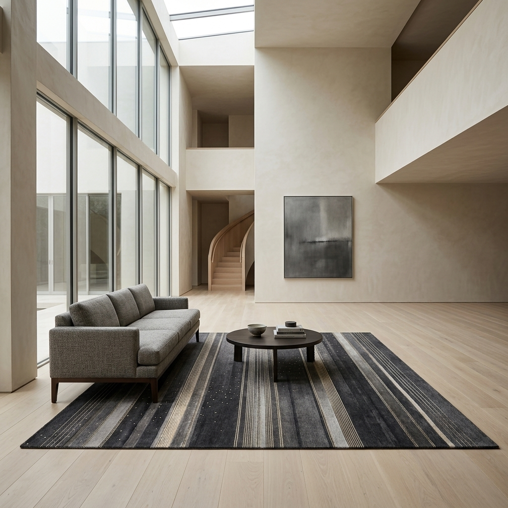 Argent Gilded Whisper — Lifestyle