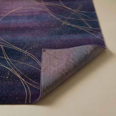 Celestial Gilded Dusk — Flipped Corner