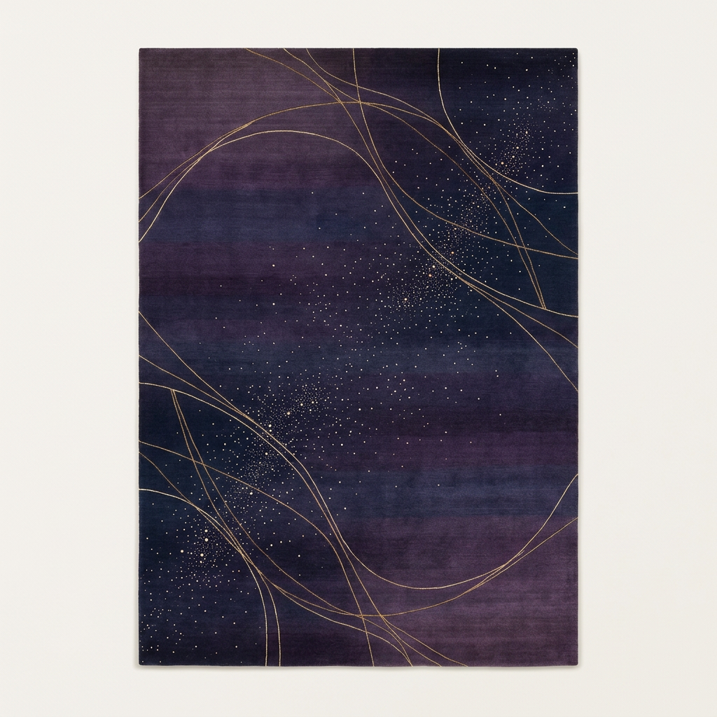 Celestial Gilded Dusk — Product Shot