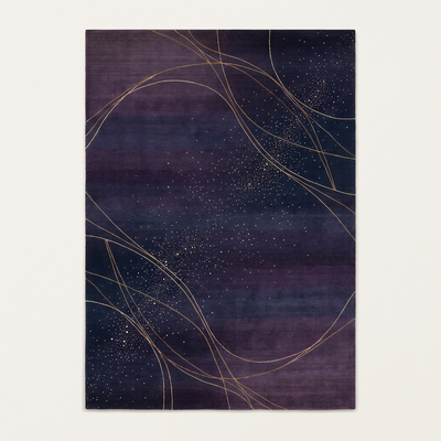Celestial Gilded Dusk — Product Shot