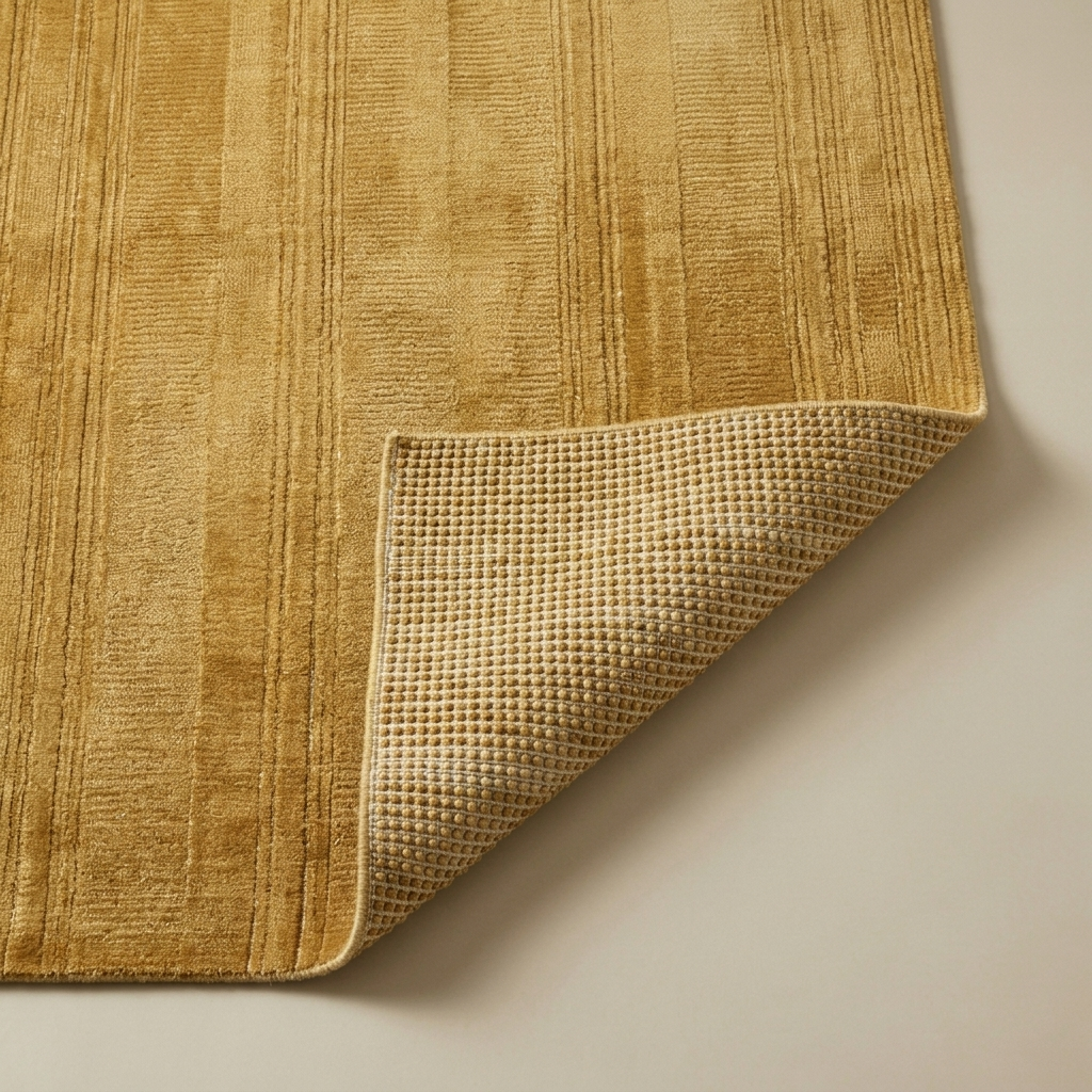 Embered Ochre Drift — Flipped Corner