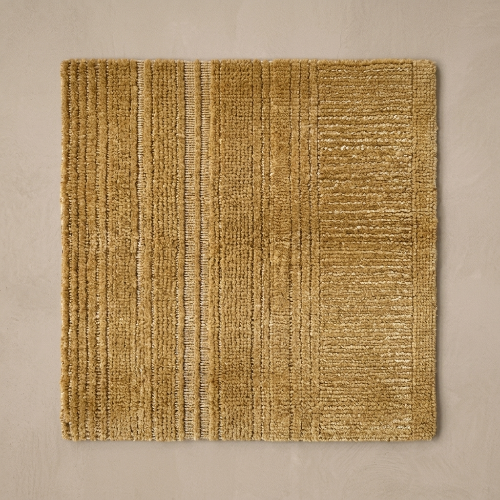 Embered Ochre Drift – 18x18 Sample Swatch