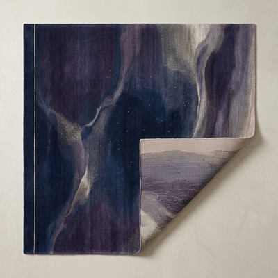 Ethereal Drift — Flipped Corner