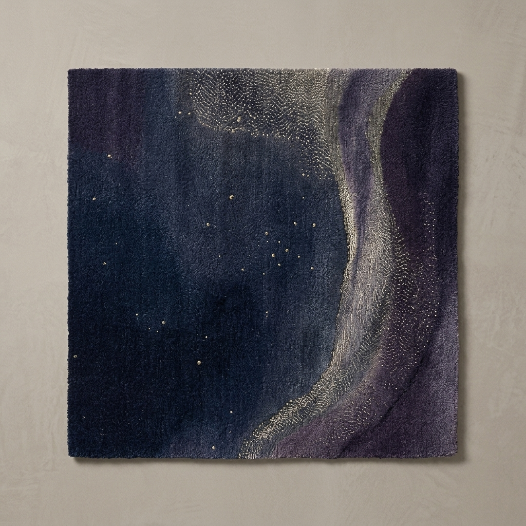 Ethereal Drift – 18x18 Sample Swatch