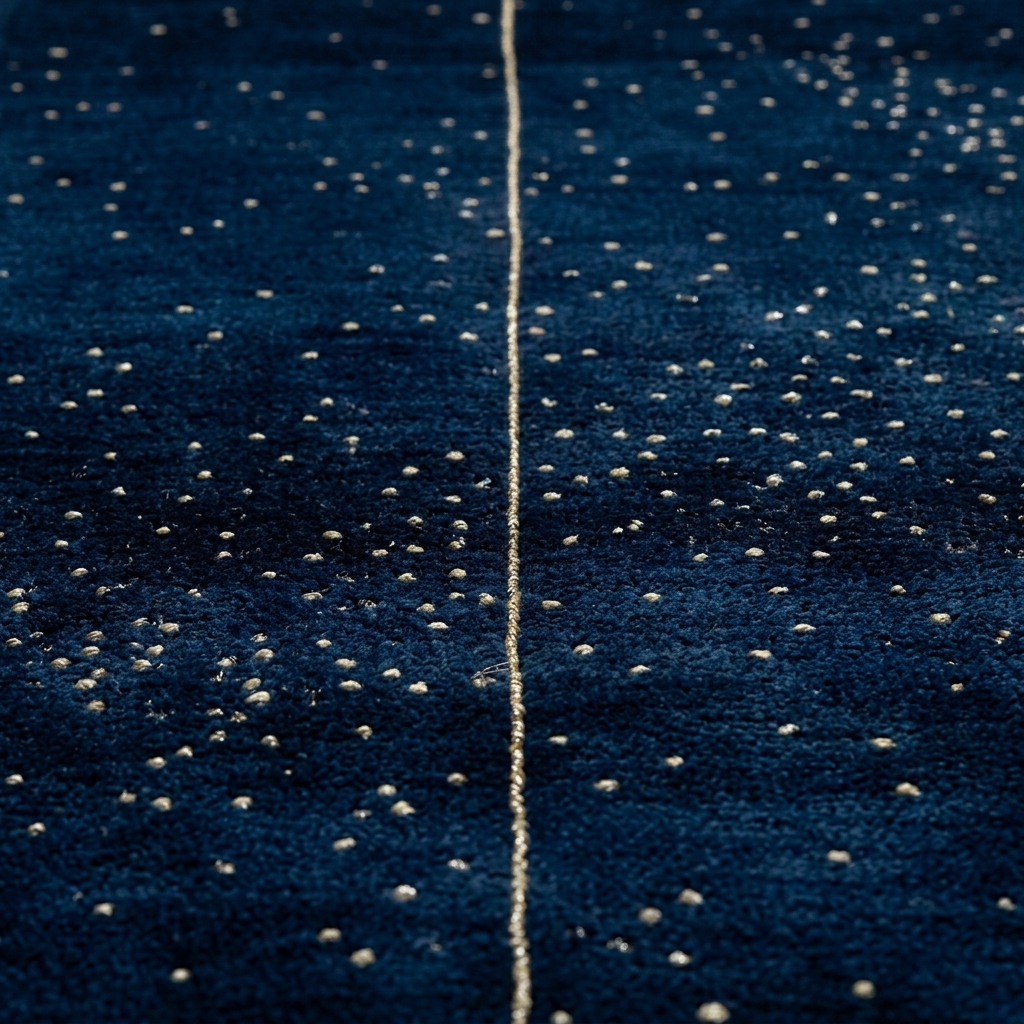 Gilded Umbra — Macro Detail