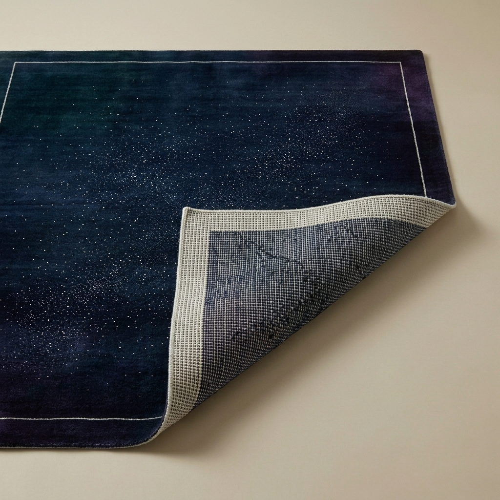 Goodwood Obsidian Velour — Flipped Corner