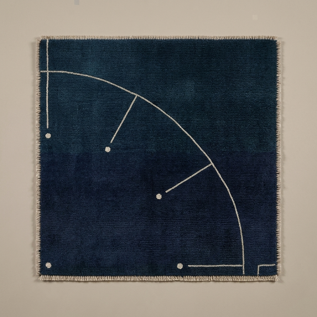Lucent Rhythm – 18x18 Sample Swatch