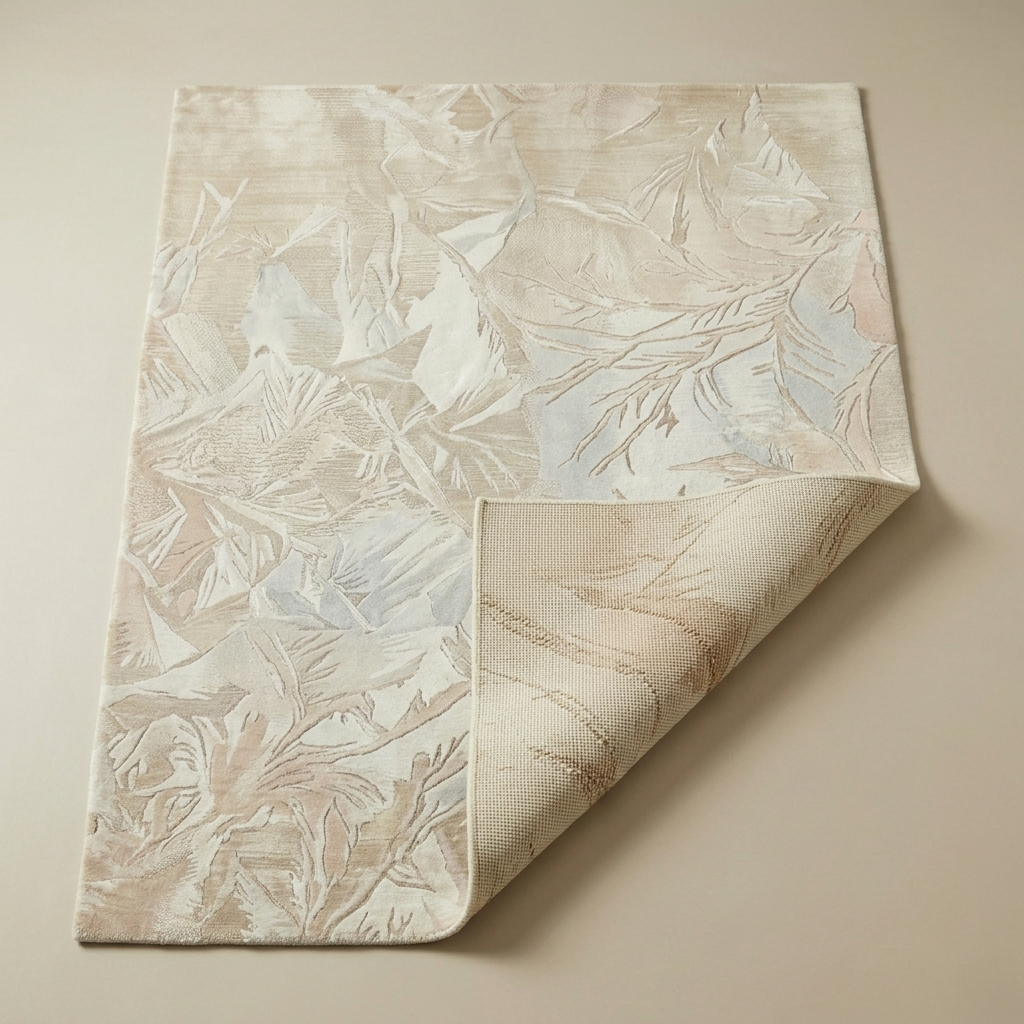 Morning Frost Whisper — Flipped Corner