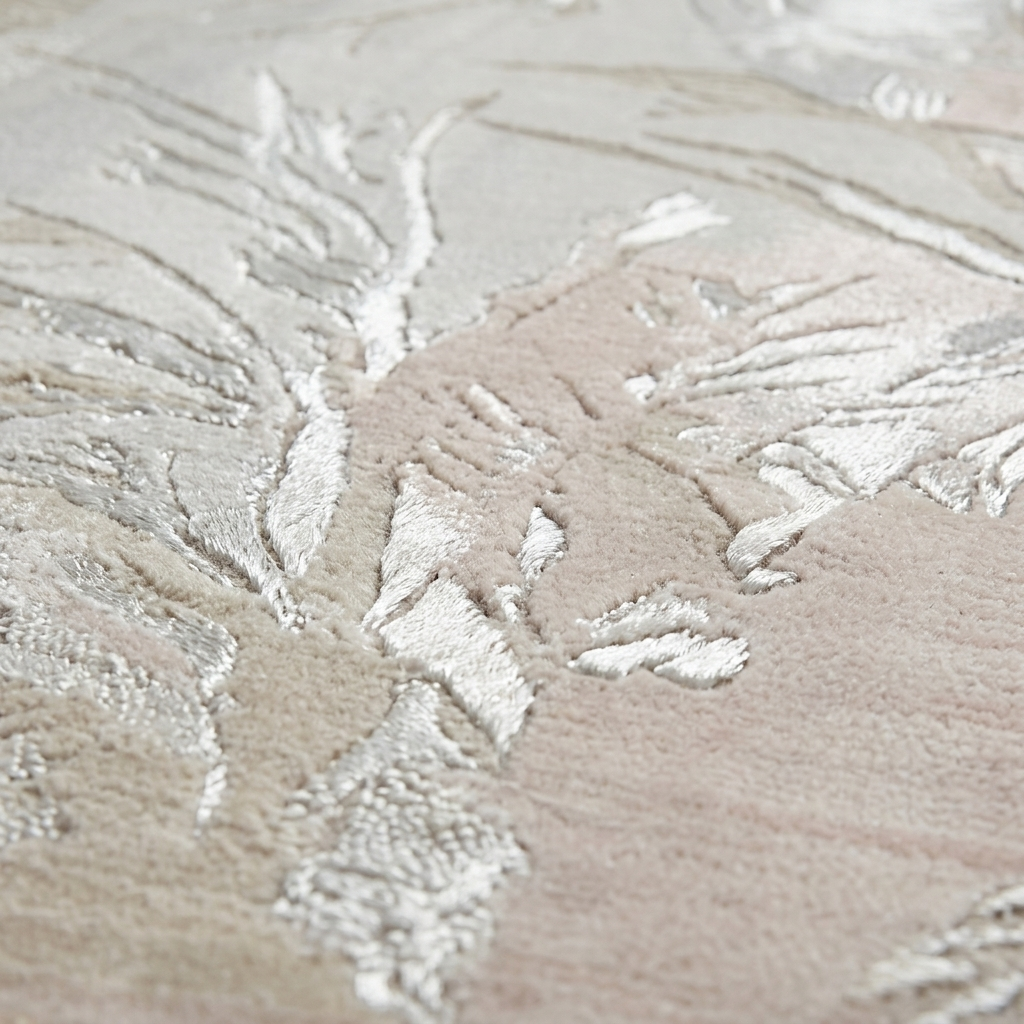Morning Frost Whisper — Macro Detail
