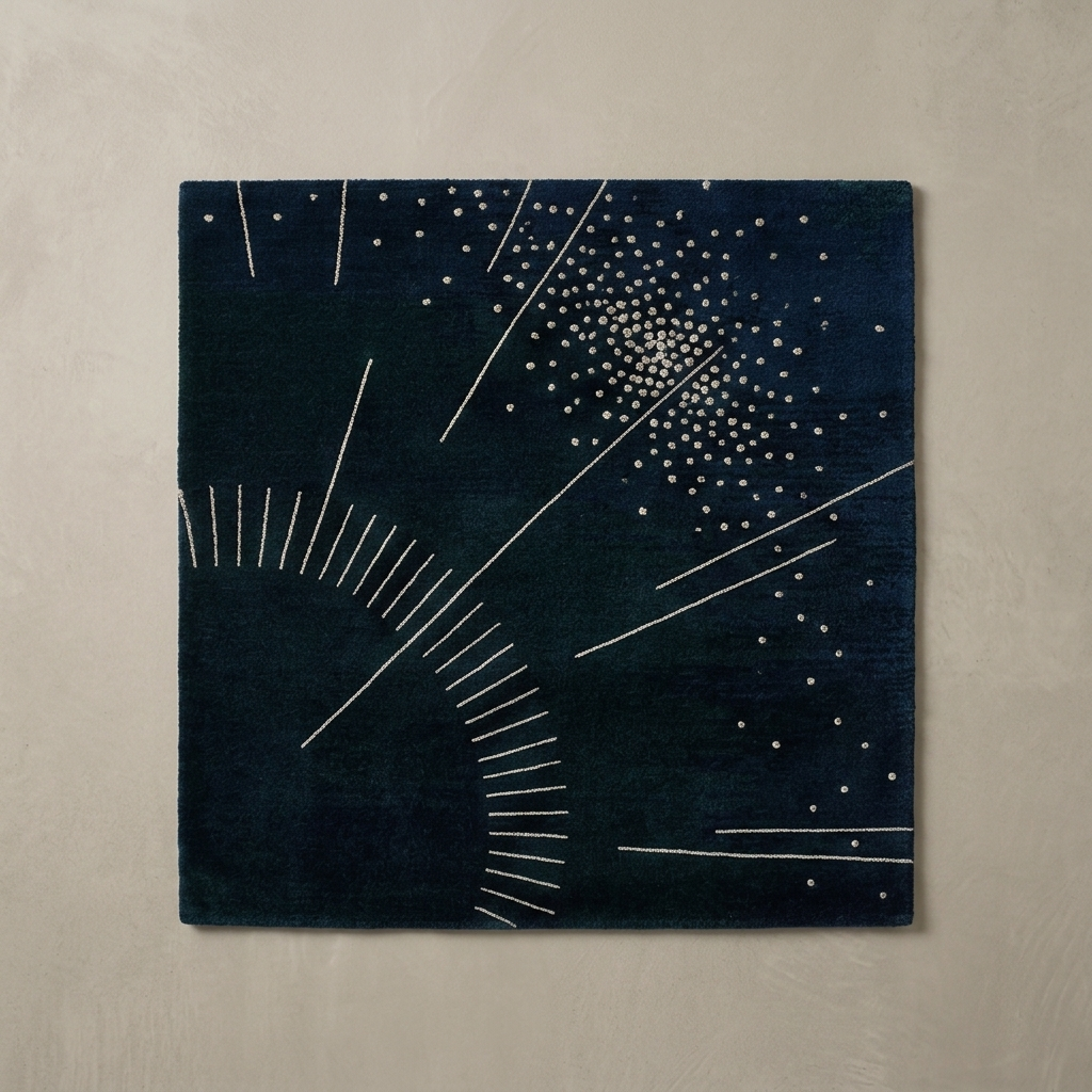 Obsidian Flow – 18x18 Sample Swatch