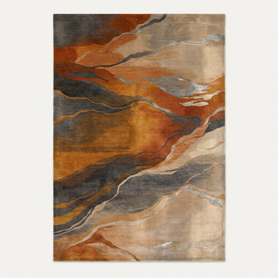Ochre Umbra — Product Shot