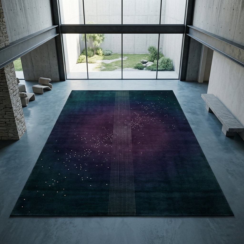 Phantom Amethyst Wake — Hero Editorial