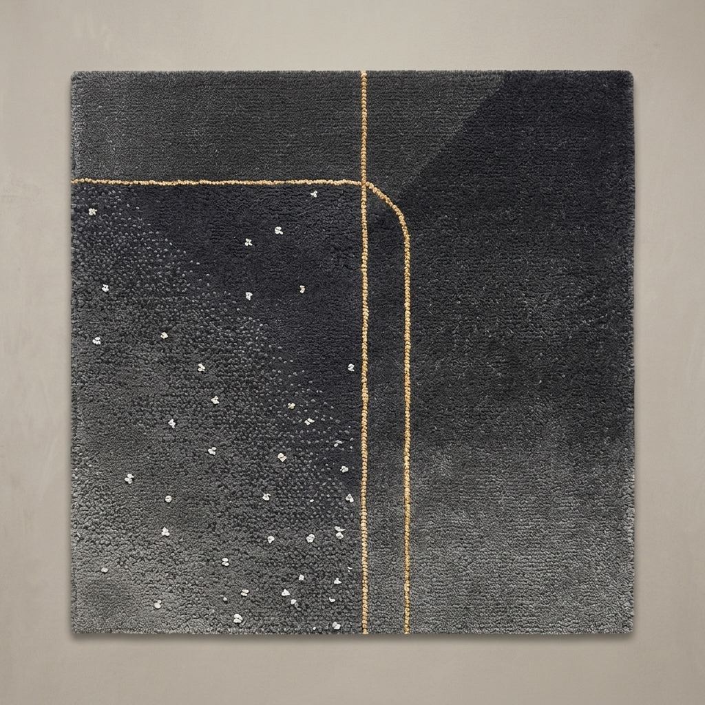 Radiant Umbra – 18x18 Sample Swatch