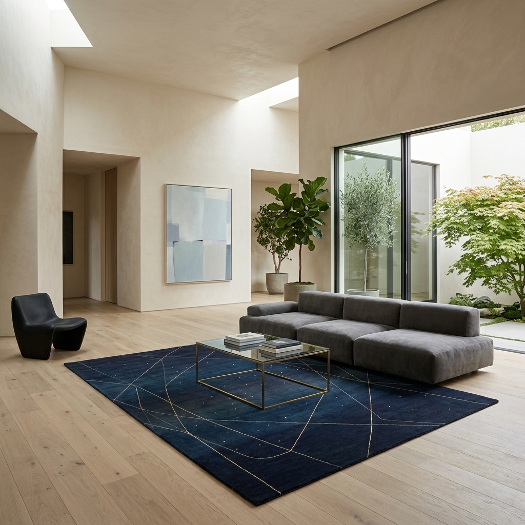 Sapphire Whisper — Lifestyle