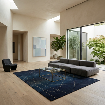 Sapphire Whisper — Lifestyle