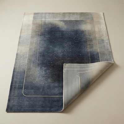 Silver Ghost Dusk — Flipped Corner
