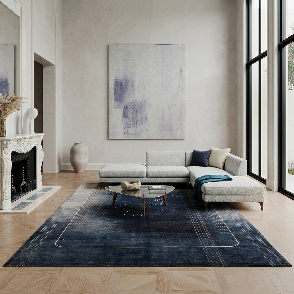 Silver Ghost Dusk — Lifestyle
