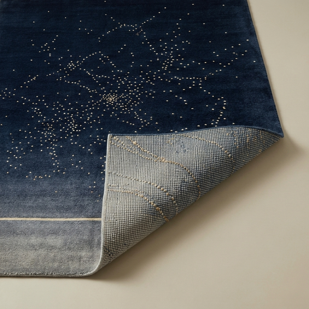 Starlight Gilded Dusk — Flipped Corner