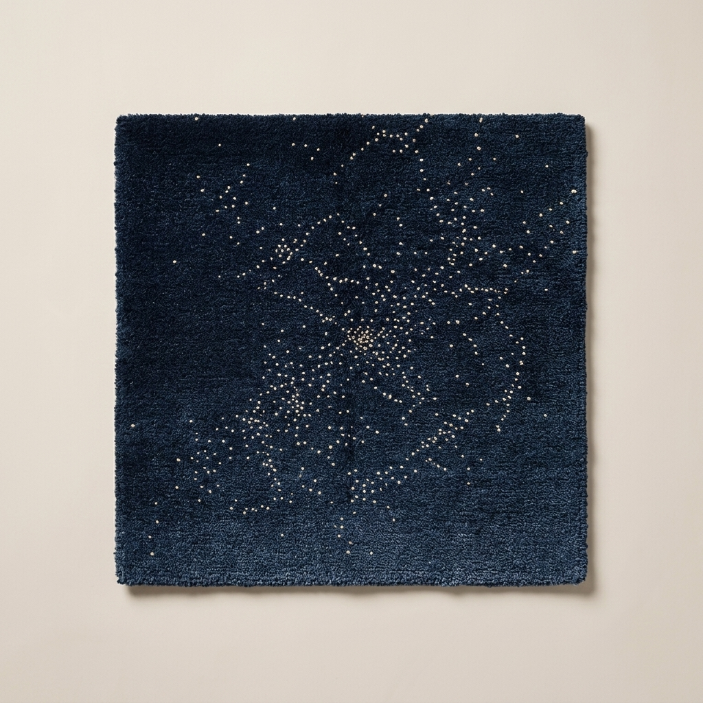 Starlight Gilded Dusk – 18x18 Sample Swatch