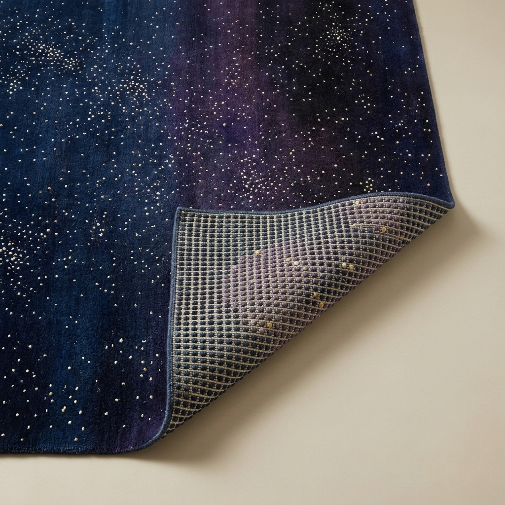 Starlight Sapphire — Flipped Corner